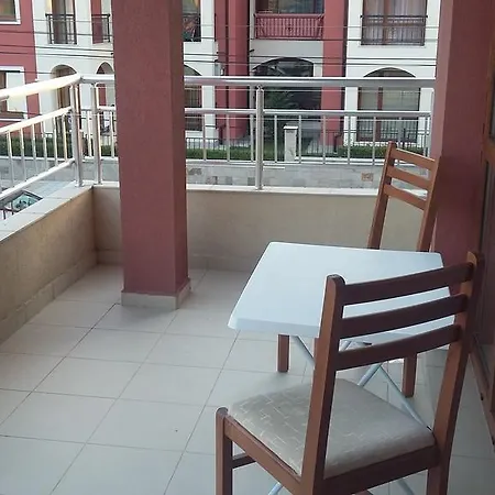 7 Oborishte Apartman *
